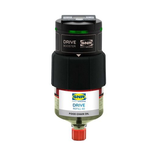 Смазочный комплект SNR LUBER DRIVE KIT 60 FOOD CHAIN OIL