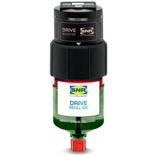 Смазочный комплект SNR LUBER DRIVE KIT 120 CHAIN OIL