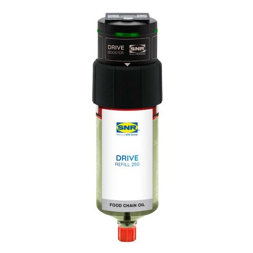 Смазочный комплект SNR LUBER DRIVE KIT 250 FOOD CHAIN OIL
