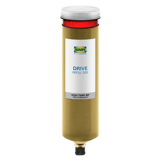 Картридж SNR LUBER DRIVE REFILL 500 HIGH TEMP MP