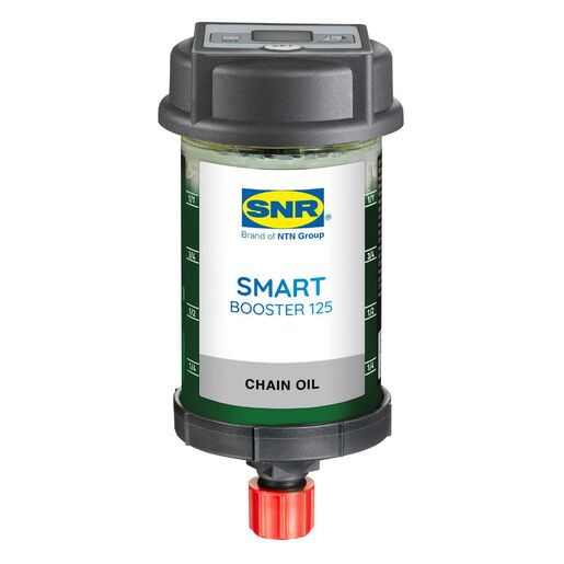Смазочный комплект SNR LUBER SMART 125 CHAIN OIL