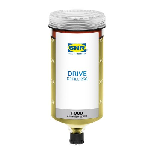 Картридж SNR LUBER DRIVE REFILL 250 FOOD