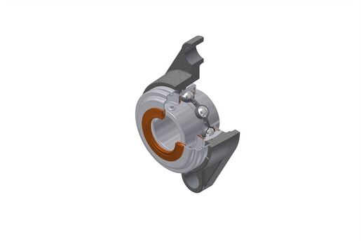 Фланцевый подшипниковый узел SNR SUCFL210CO