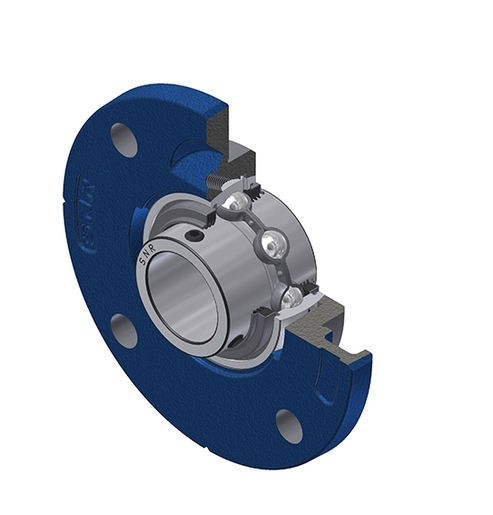 Фланцевый подшипниковый узел SNR UCFCE218L3