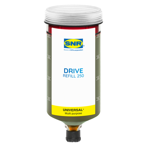 Картридж SNR LUBER DRIVE REFILL 250 UNIVERSAL +