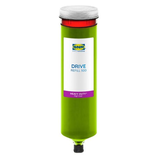 Картридж SNR LUBER DRIVE REFILL 500 HEAVY DUTY +
