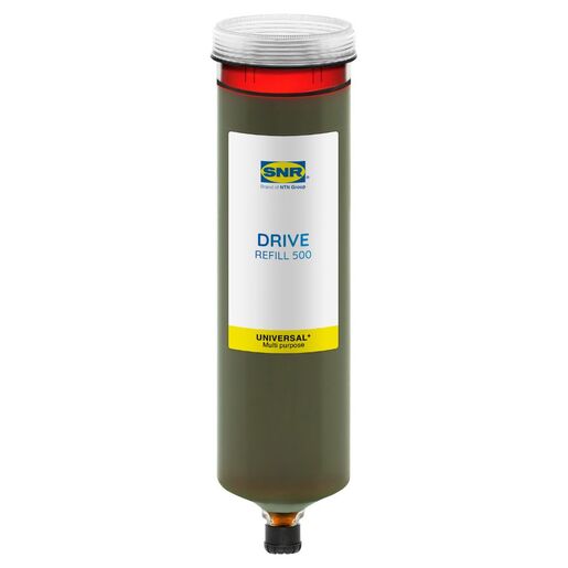 Картридж SNR LUBER DRIVE REFILL 500 UNIVERSAL +