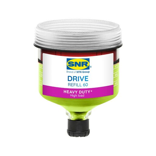 Картридж SNR LUBER DRIVE REFILL 60 HEAVY DUTY +