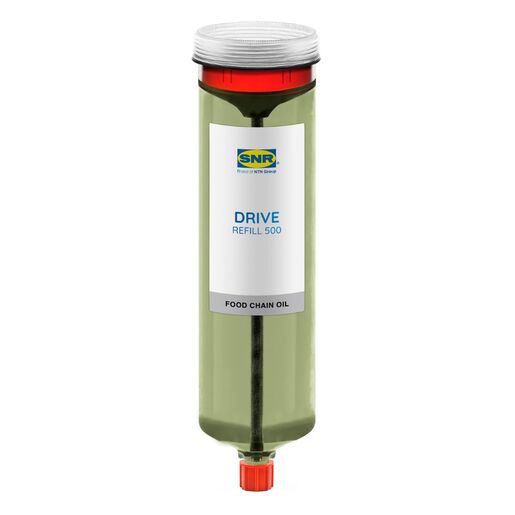 Картридж SNR LUBER DRIVE REFILL 500 FOOD CHAIN OIL
