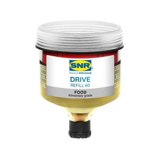 Картридж SNR LUBER DRIVE REFILL 60 FOOD