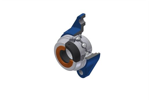 Фланцевый подшипниковый узел SNR EXFLE213T04COE