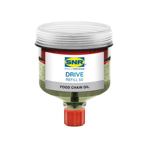 Картридж SNR LUBER DRIVE REFILL 60 FOOD CHAIN OIL