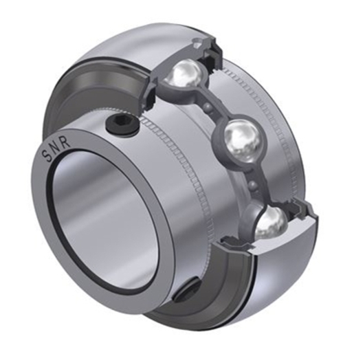 Подшипник для узлов SNR UC309AGR