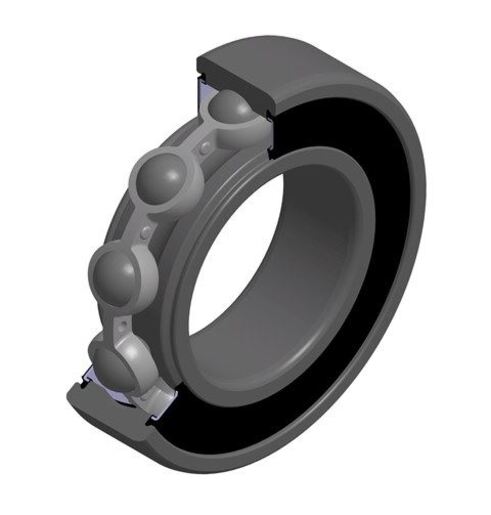 Однорядный шарикоподшипник SNR S60072RS