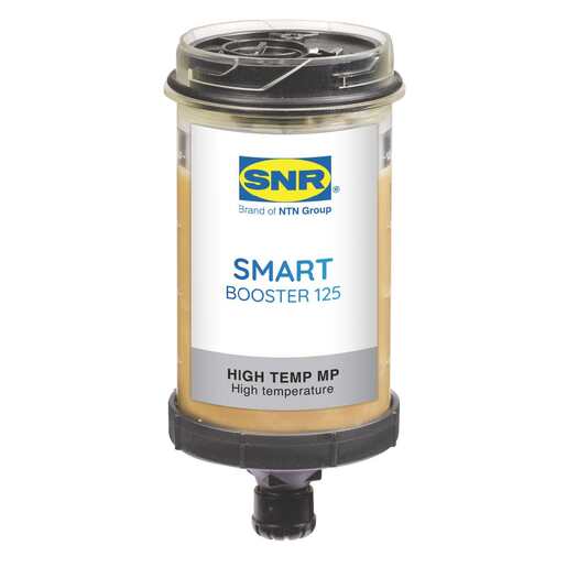 Картридж SNR LUBER SMART REFILL 125 HIGH TEMP MP