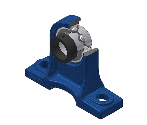 Фланцевый подшипниковый узел SNR EXPH210T04