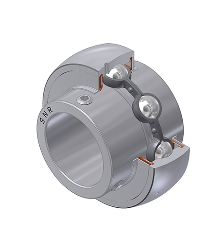 Подшипник для узлов SNR MUC208FD