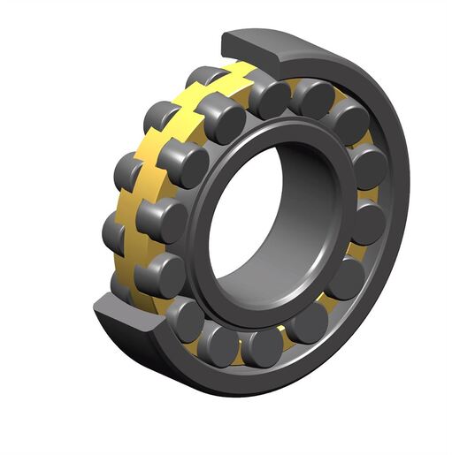 Сферический роликоподшипник SNR 21318VMC3