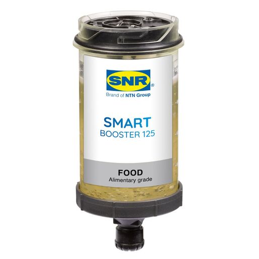 Картридж SNR LUBER SMART REFILL 125 FOOD