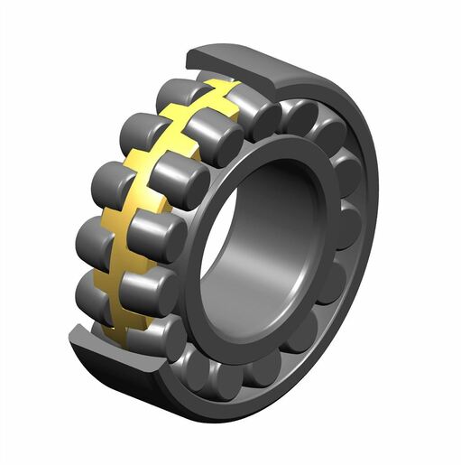 Сферический роликоподшипник SNR 23030EMC3