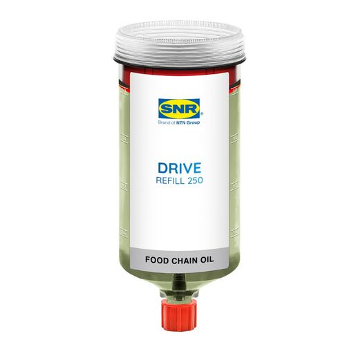 Картридж SNR LUBER DRIVE REFILL 250 FOOD CHAIN OIL