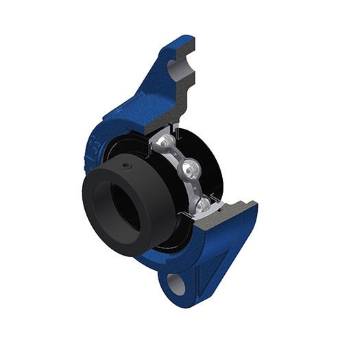 Фланцевый подшипниковый узел SNR EXFLE215T20