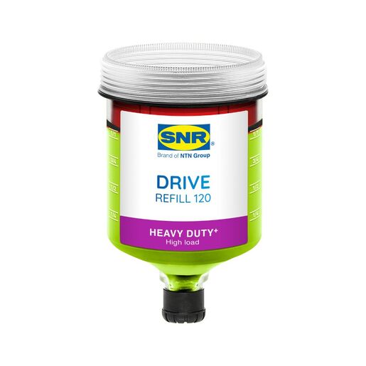 Картридж SNR LUBER DRIVE REFILL 120 HEAVY DUTY +