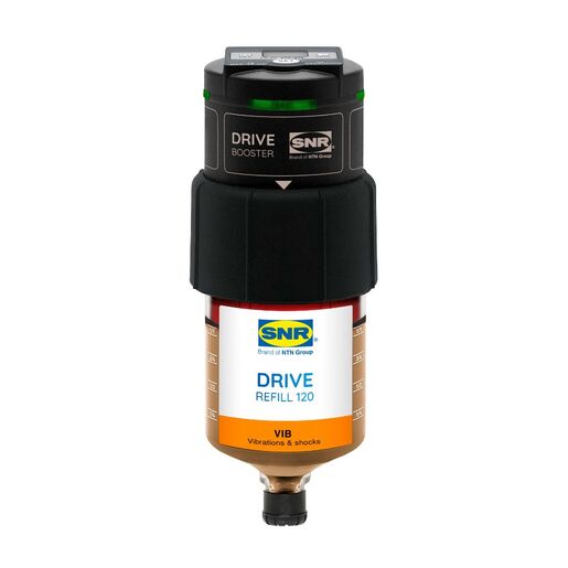 Смазочный комплект SNR LUBER DRIVE KIT 120 VIB