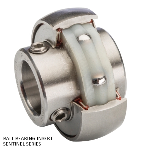 Подшипник для узлов SNR SUC210FG1