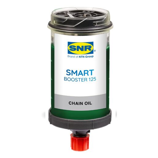 Картридж SNR LUBER SMART REFILL 125 CHAIN OIL