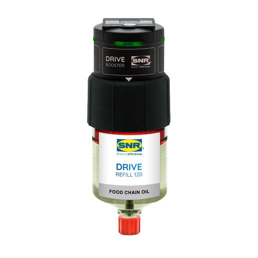 Смазочный комплект SNR LUBER DRIVE KIT 120 FOOD CHAIN OIL