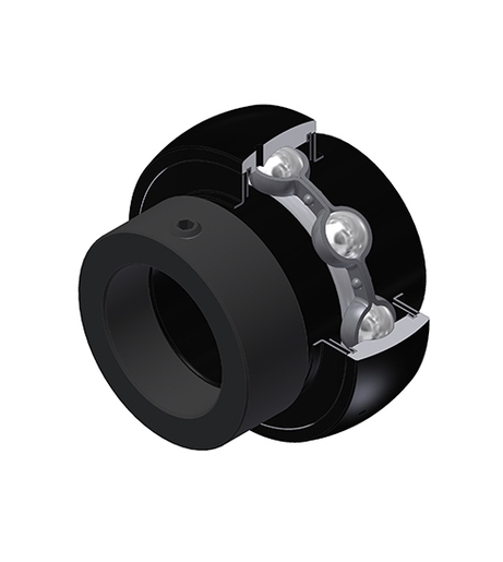 Подшипник для узлов SNR EX212G2T20