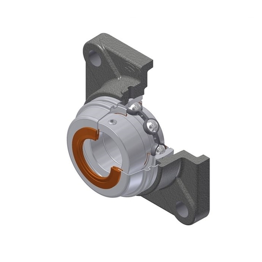 Фланцевый подшипниковый узел SNR SESF212COE