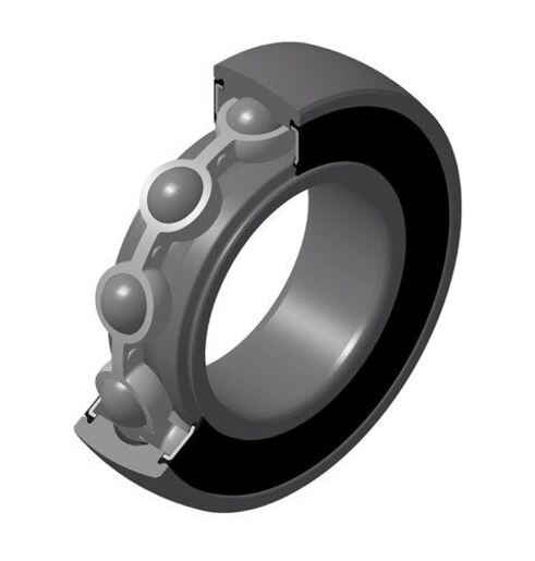 Однорядный шарикоподшипник SNR 6309SEE