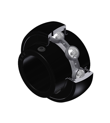 Подшипник для узлов SNR UC218G2T20