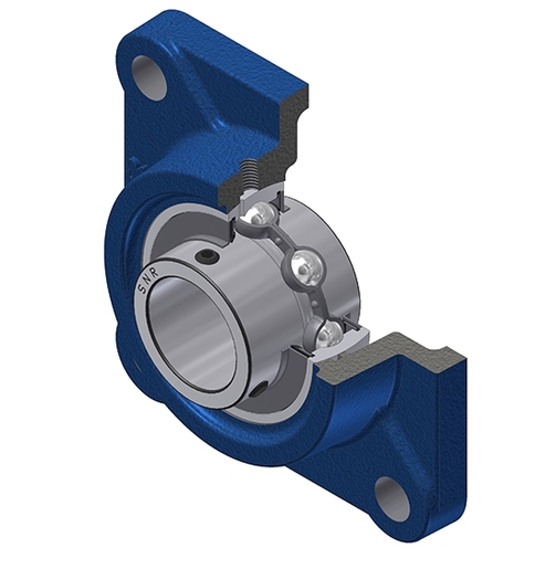 Фланцевый подшипниковый узел SNR UCF328T04