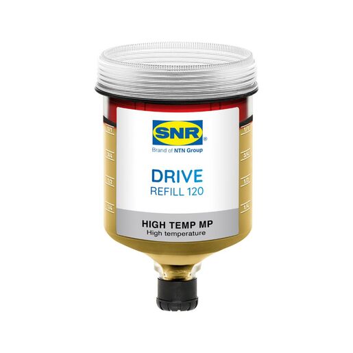 Картридж SNR LUBER DRIVE REFILL 120 HIGH TEMP MP