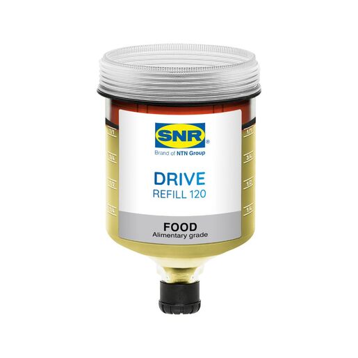 Картридж SNR LUBER DRIVE REFILL 120 FOOD