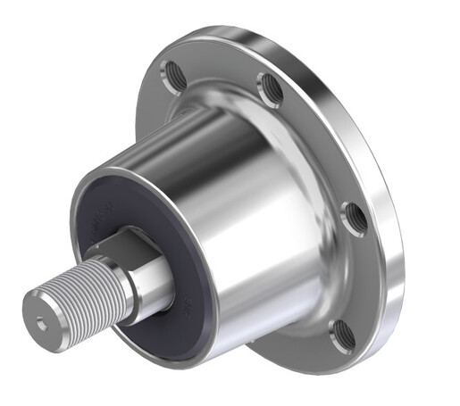 Agri Hub Disc Bearing HUA SNR HUA151-6M12-S01