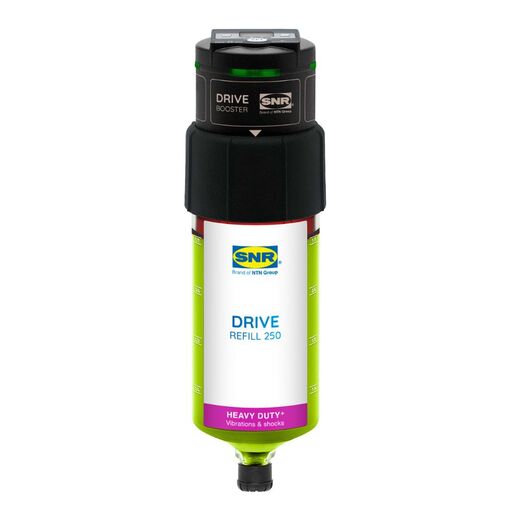 Смазочный комплект SNR LUBER DRIVE KIT 250 HEAVY DUTY +