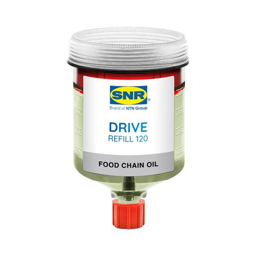 Картридж SNR LUBER DRIVE REFILL 120 FOOD CHAIN OIL