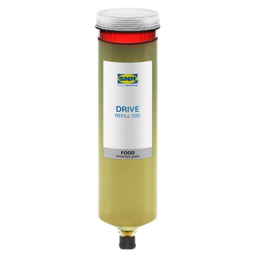 Картридж SNR LUBER DRIVE REFILL 500 FOOD