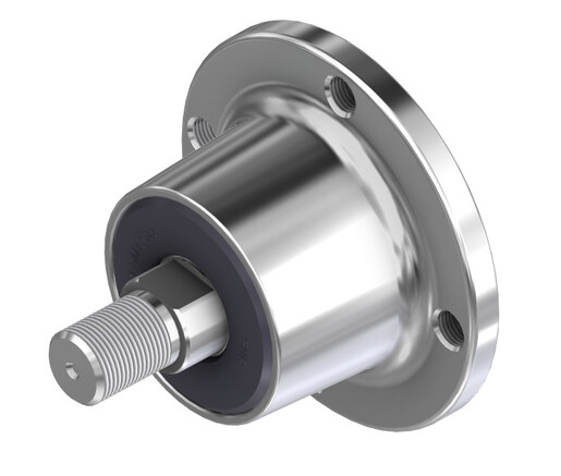 Agri Hub Disc Bearing HUA SNR HUA151-4M12-S01