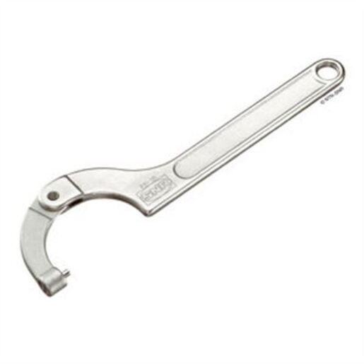 Ключ для стопорных гаек с радиальными отверстиями SNR TOOL PS 80-120 / PIN SPANNER