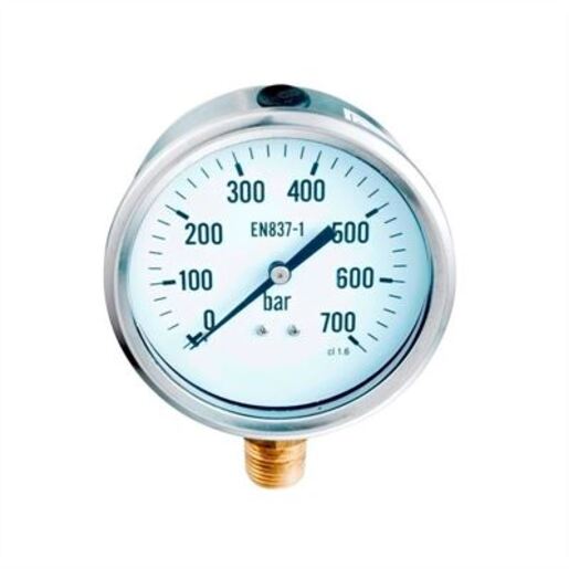 Манометр SNR TOOL PUMP GAUGE 700
