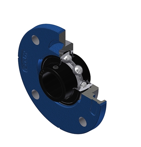 Фланцевый подшипниковый узел SNR UCFCE218T20