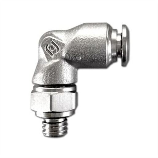 Коннектор SNR SWIVEL CONN-STRAIGHT 90-D4-1/8_3084638