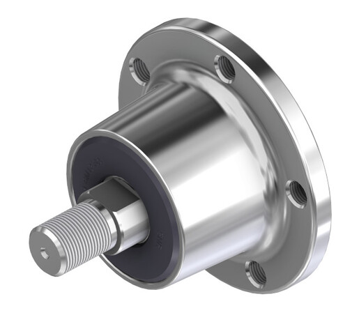 Agri Hub Disc Bearing HUA SNR HUA151-5M12-S01