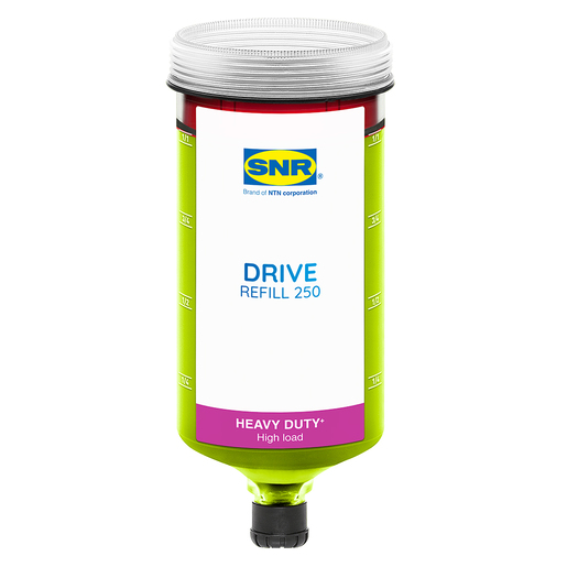 Картридж SNR LUBER DRIVE REFILL 250 HEAVY DUTY +