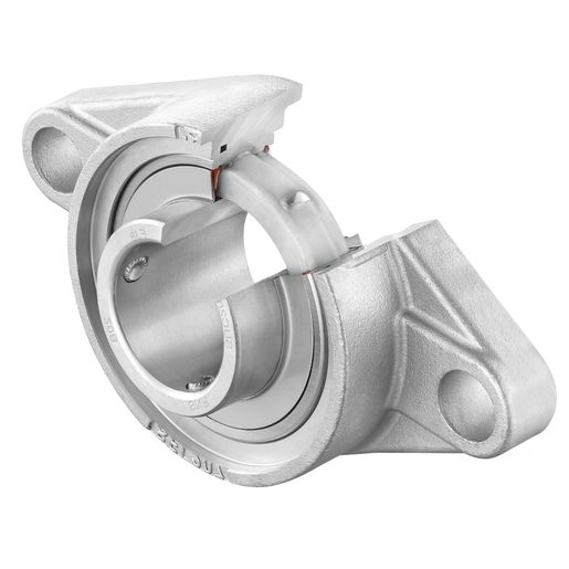Фланцевый подшипниковый узел SNR SUCFL210FG1